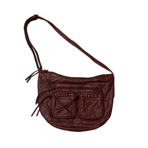 Boho side bag/purse with adjustable strap NWOT - Picture 1 of 9